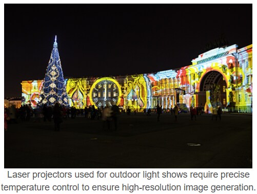 Tark Thermal Solutions UltraTEC™ UTX Premium Thermoelectric Coolers